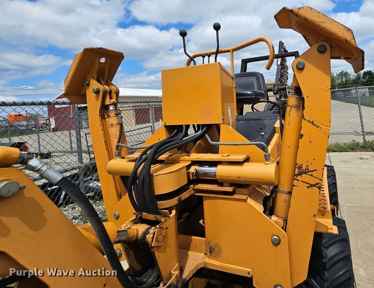 image for item IB9760 Astec RT460  trencher