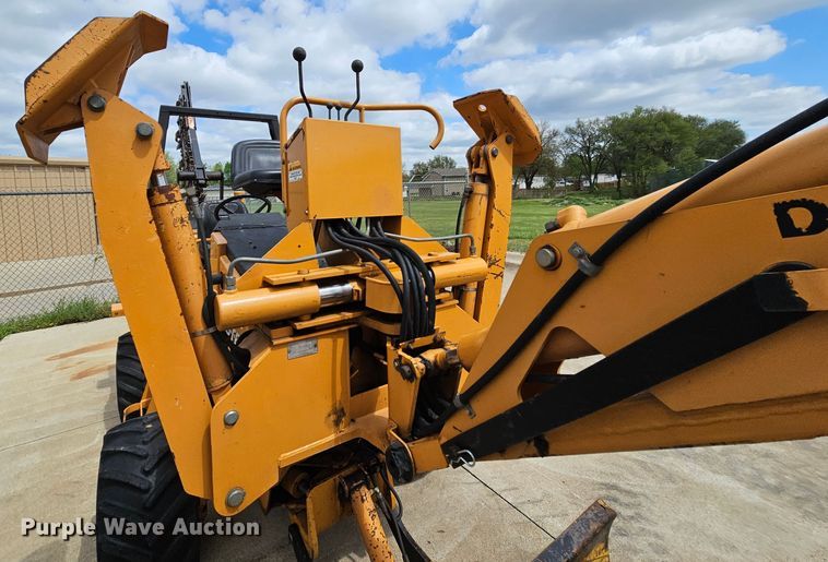 image for item IB9760 Astec RT460  trencher