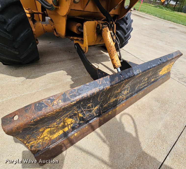 image for item IB9760 Astec RT460  trencher