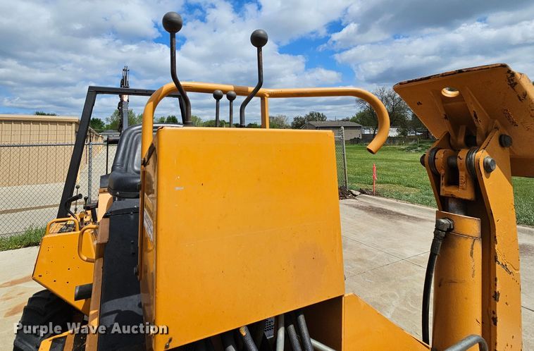 image for item IB9760 Astec RT460  trencher