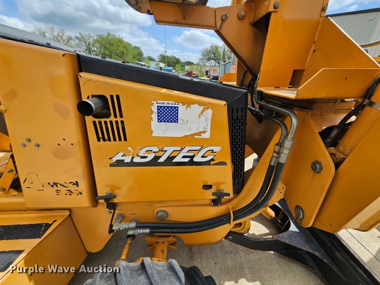 image for item IB9760 Astec RT460  trencher