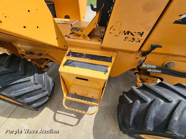 image for item IB9760 Astec RT460  trencher