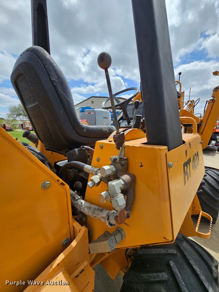 image for item IB9760 Astec RT460  trencher