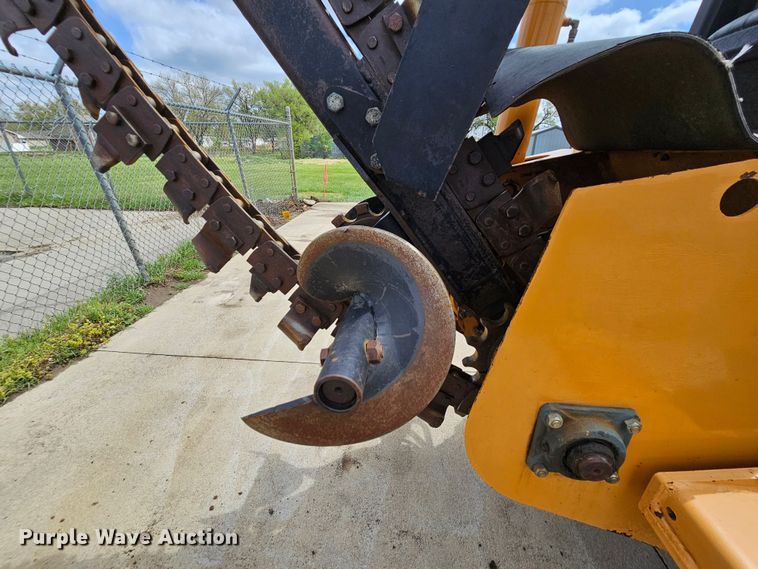 image for item IB9760 Astec RT460  trencher