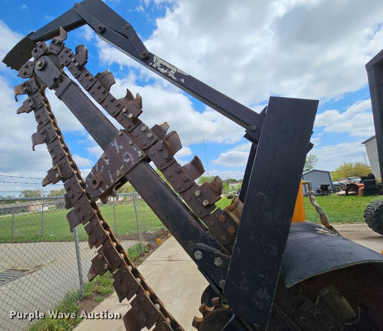 image for item IB9760 Astec RT460  trencher