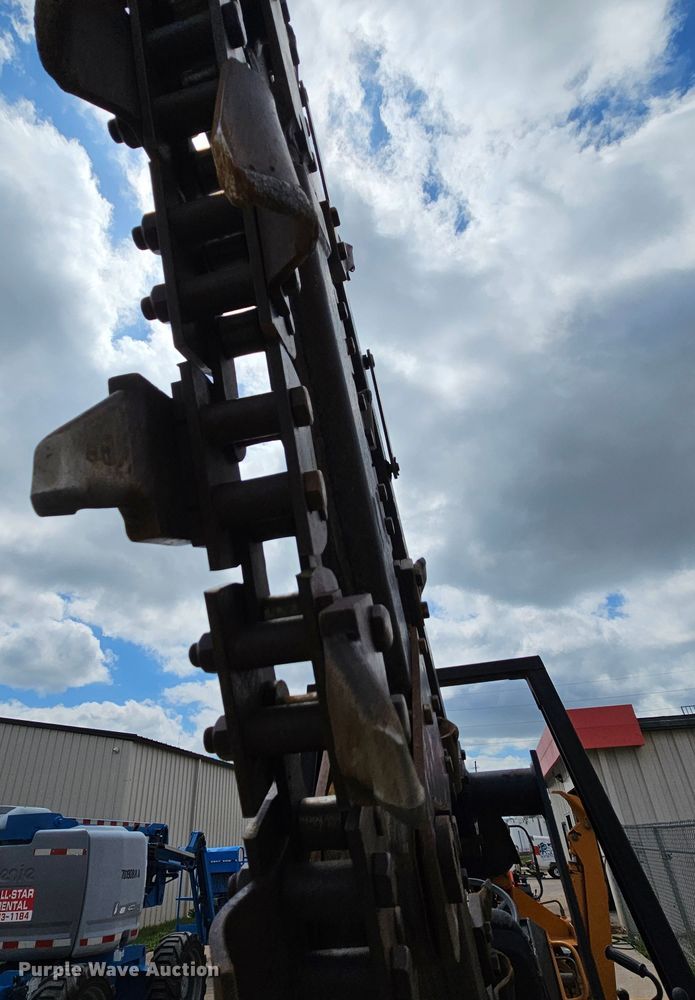 image for item IB9760 Astec RT460  trencher