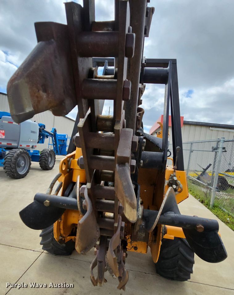 image for item IB9760 Astec RT460  trencher