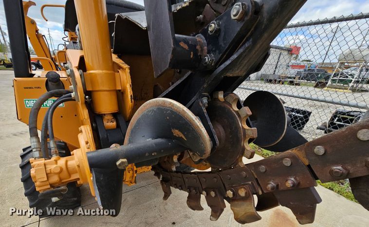 image for item IB9760 Astec RT460  trencher