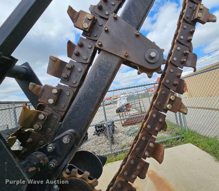 image for item IB9760 Astec RT460  trencher