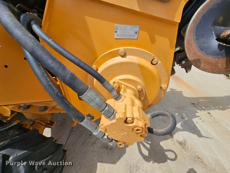 image for item IB9760 Astec RT460  trencher