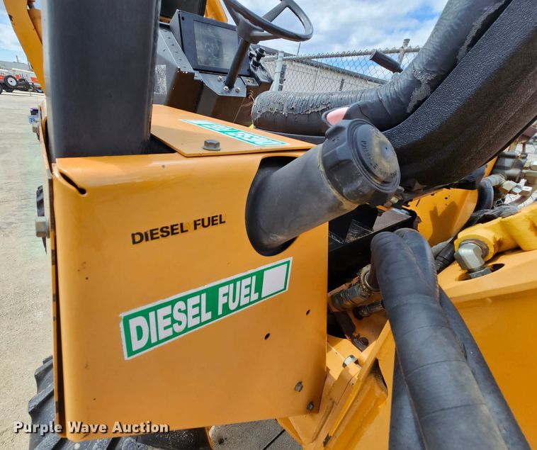 image for item IB9760 Astec RT460  trencher