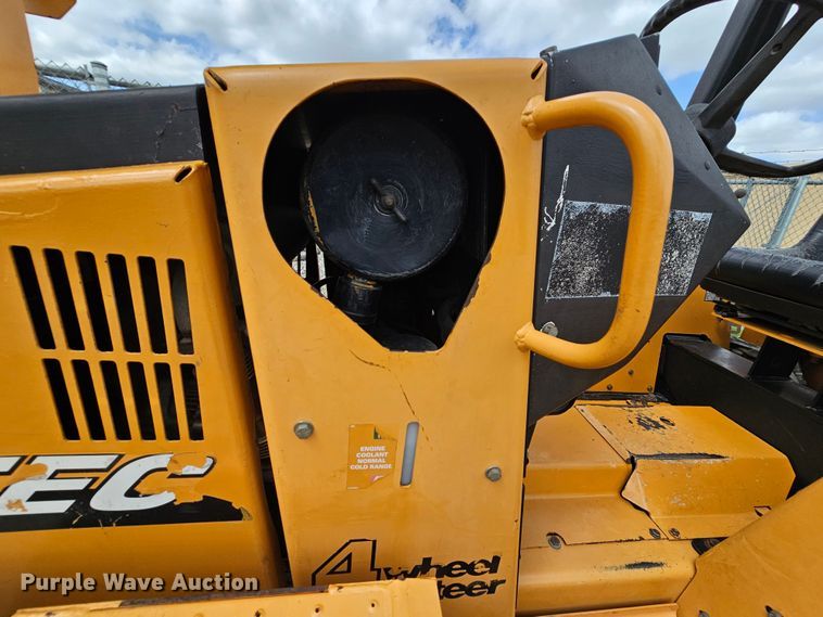 image for item IB9760 Astec RT460  trencher