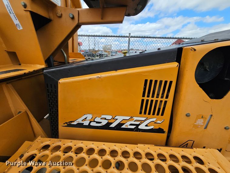 image for item IB9760 Astec RT460  trencher