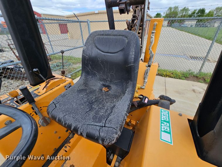 image for item IB9760 Astec RT460  trencher