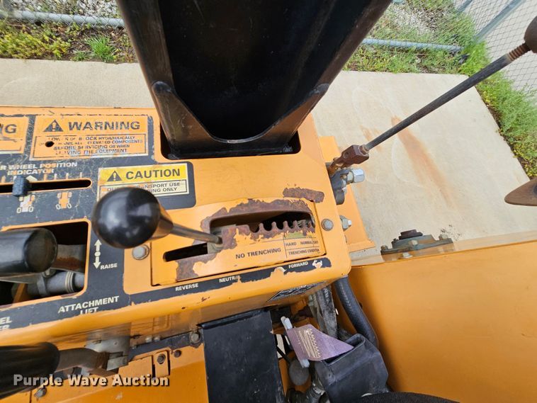 image for item IB9760 Astec RT460  trencher