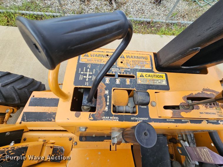 image for item IB9760 Astec RT460  trencher