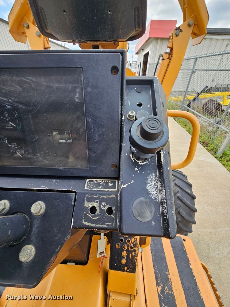 image for item IB9760 Astec RT460  trencher