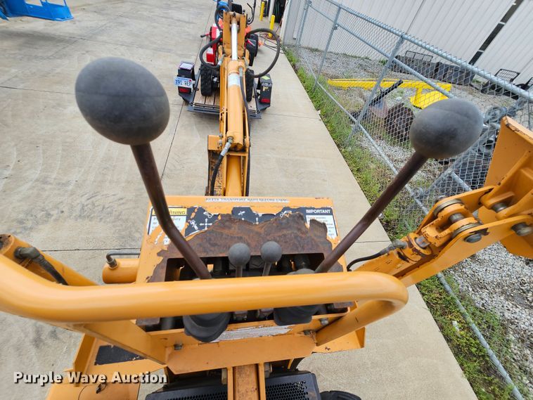 image for item IB9760 Astec RT460  trencher