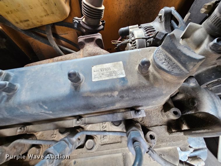 image for item IB9760 Astec RT460  trencher