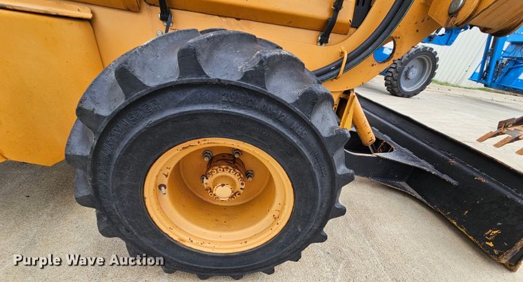 image for item IB9760 Astec RT460  trencher