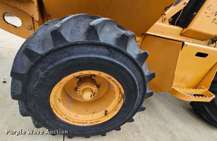 image for item IB9760 Astec RT460  trencher