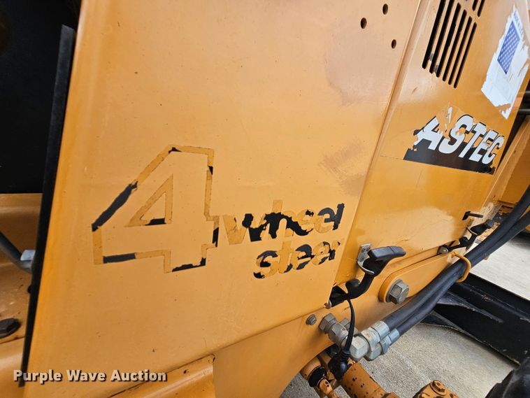 image for item IB9760 Astec RT460  trencher