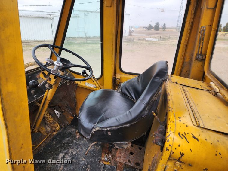 image for item IL9103 Fiat-Allis 745C  wheel loader