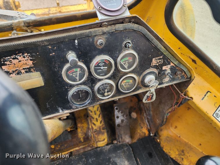 image for item IL9103 Fiat-Allis 745C  wheel loader