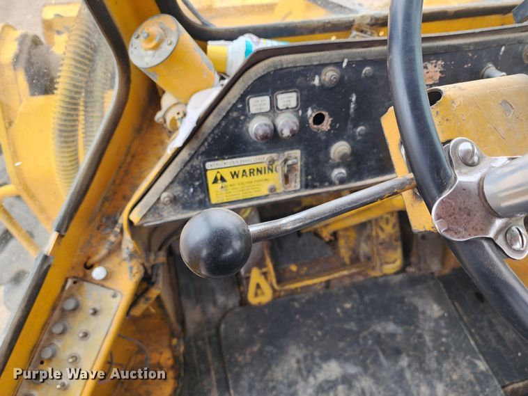 image for item IL9103 Fiat-Allis 745C  wheel loader