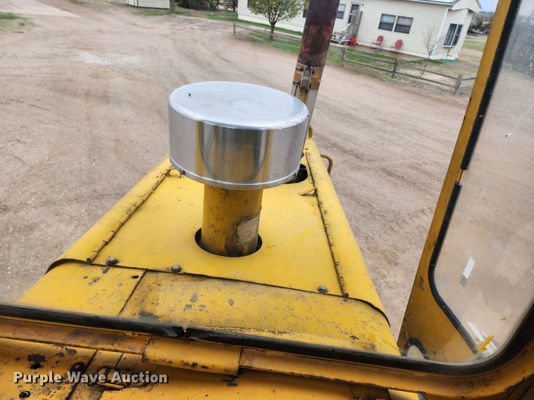 image for item IL9103 Fiat-Allis 745C  wheel loader