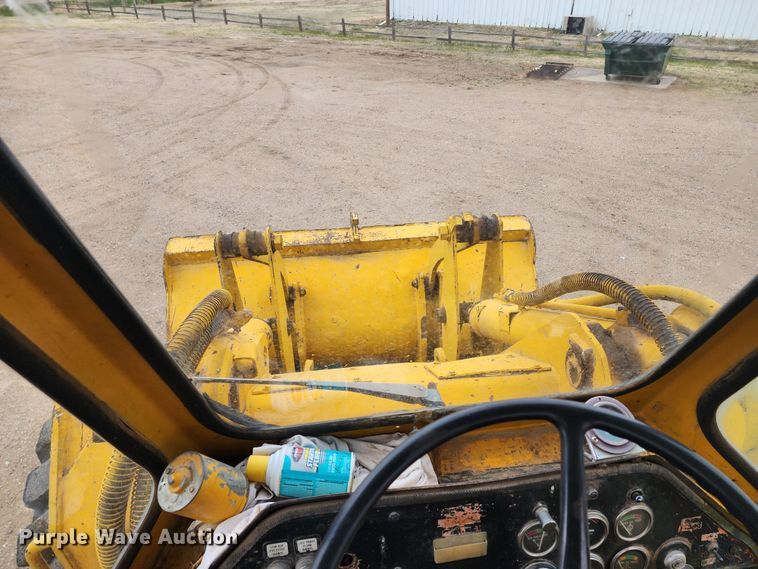 image for item IL9103 Fiat-Allis 745C  wheel loader