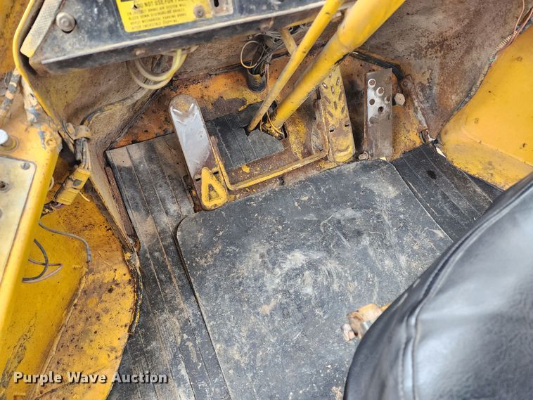 image for item IL9103 Fiat-Allis 745C  wheel loader