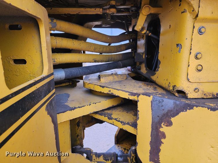 image for item IL9103 Fiat-Allis 745C  wheel loader