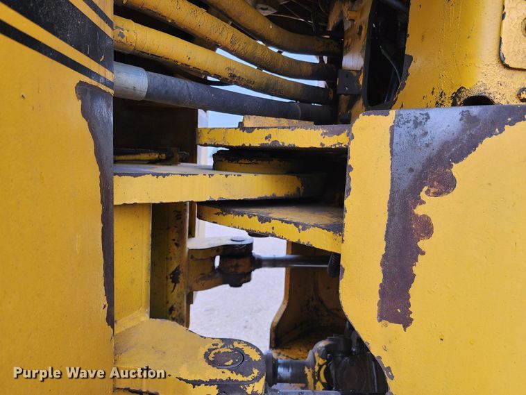 image for item IL9103 Fiat-Allis 745C  wheel loader