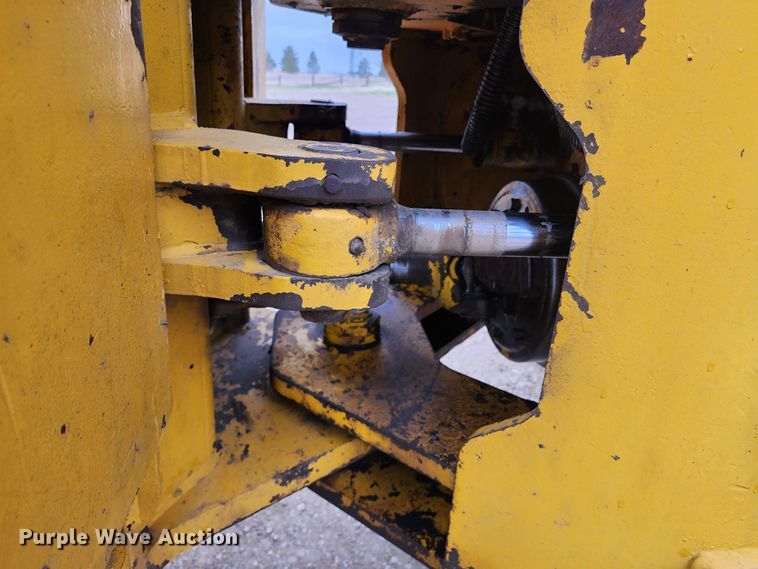 image for item IL9103 Fiat-Allis 745C  wheel loader