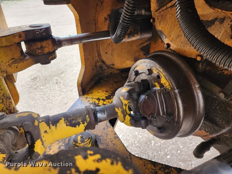 image for item IL9103 Fiat-Allis 745C  wheel loader