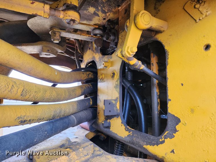 image for item IL9103 Fiat-Allis 745C  wheel loader