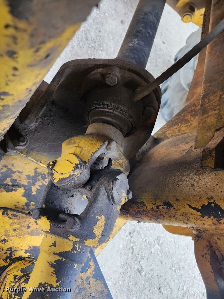 image for item IL9103 Fiat-Allis 745C  wheel loader