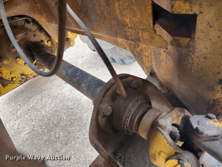 image for item IL9103 Fiat-Allis 745C  wheel loader