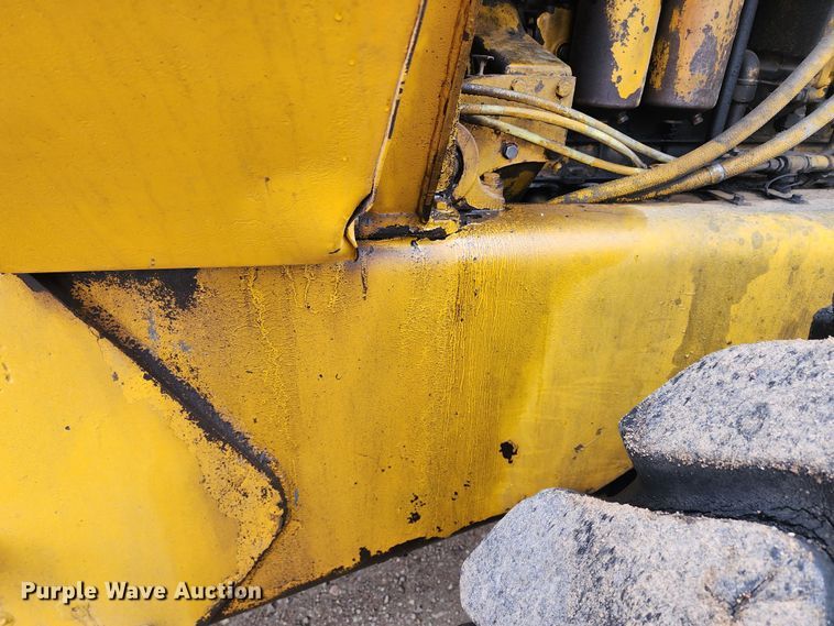 image for item IL9103 Fiat-Allis 745C  wheel loader