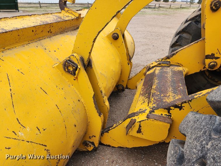 image for item IL9103 Fiat-Allis 745C  wheel loader