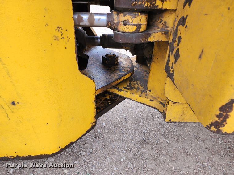 image for item IL9103 Fiat-Allis 745C  wheel loader