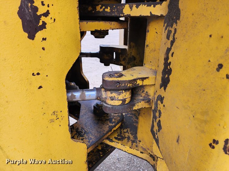 image for item IL9103 Fiat-Allis 745C  wheel loader