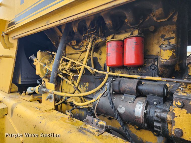 image for item IL9103 Fiat-Allis 745C  wheel loader