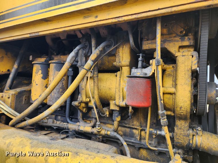 image for item IL9103 Fiat-Allis 745C  wheel loader