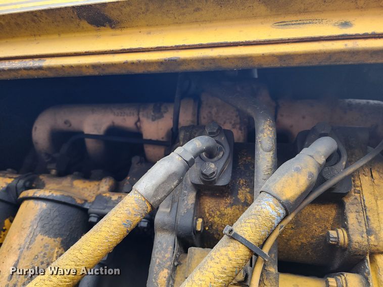 image for item IL9103 Fiat-Allis 745C  wheel loader