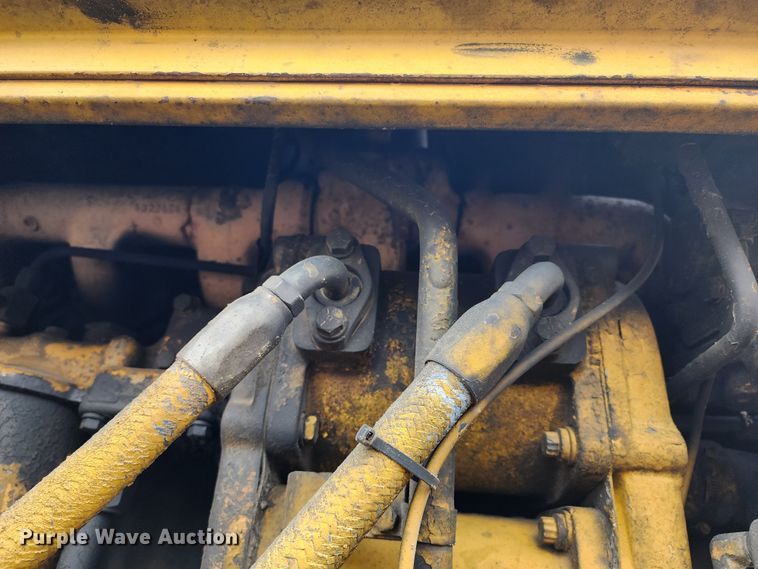 image for item IL9103 Fiat-Allis 745C  wheel loader