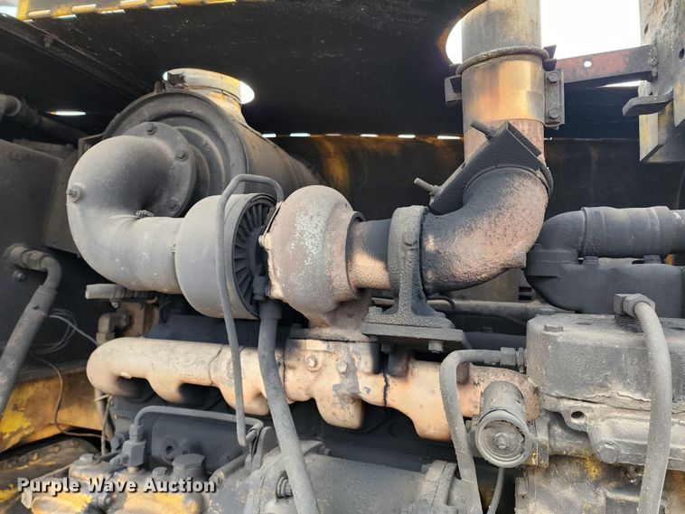 image for item IL9103 Fiat-Allis 745C  wheel loader