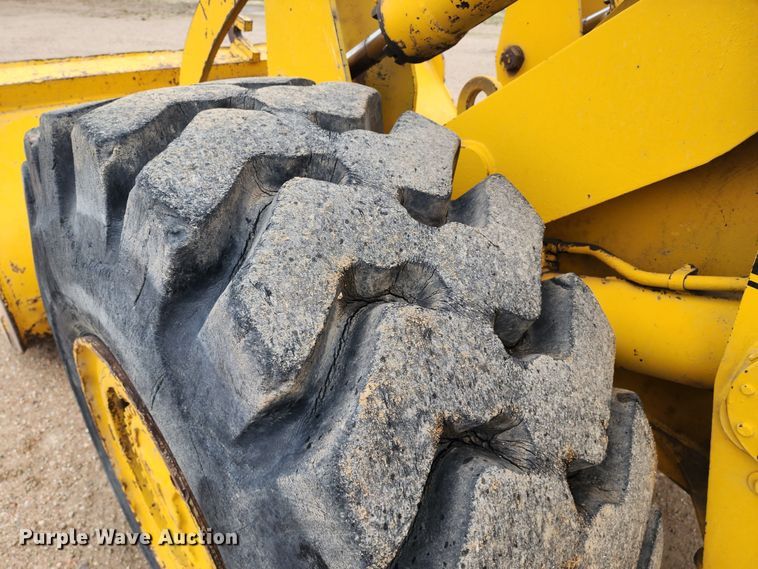 image for item IL9103 Fiat-Allis 745C  wheel loader
