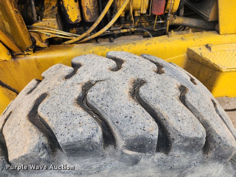 image for item IL9103 Fiat-Allis 745C  wheel loader